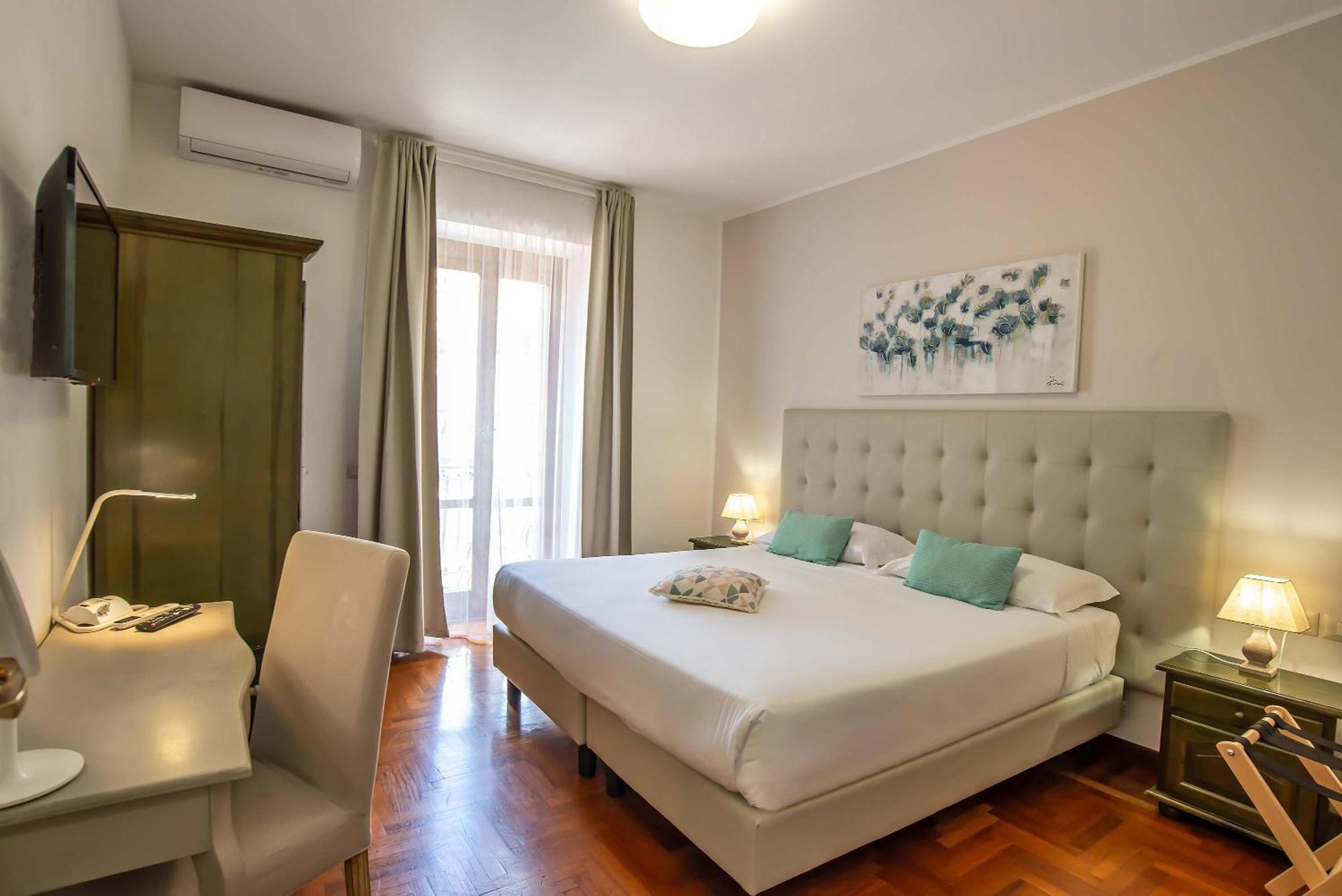 Plaza Rooms Τσιαμπίνο Εξωτερικό φωτογραφία